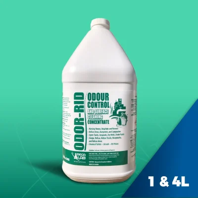 ODOR-RID - Instant urine odour remover